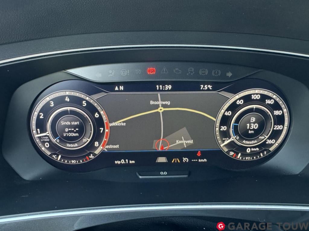 Volkswagen Tiguan 1.4 tsi comfortline business r orig. nl