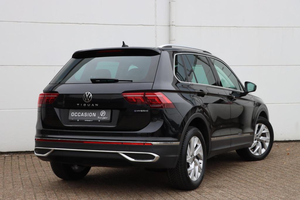 Volkswagen Tiguan 1.4 ehybrid elegance business 245pk dsg6