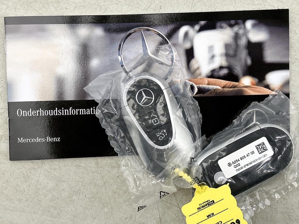 Mercedes-Benz Glc 300e 4matic business solution amg | advanced plus | night