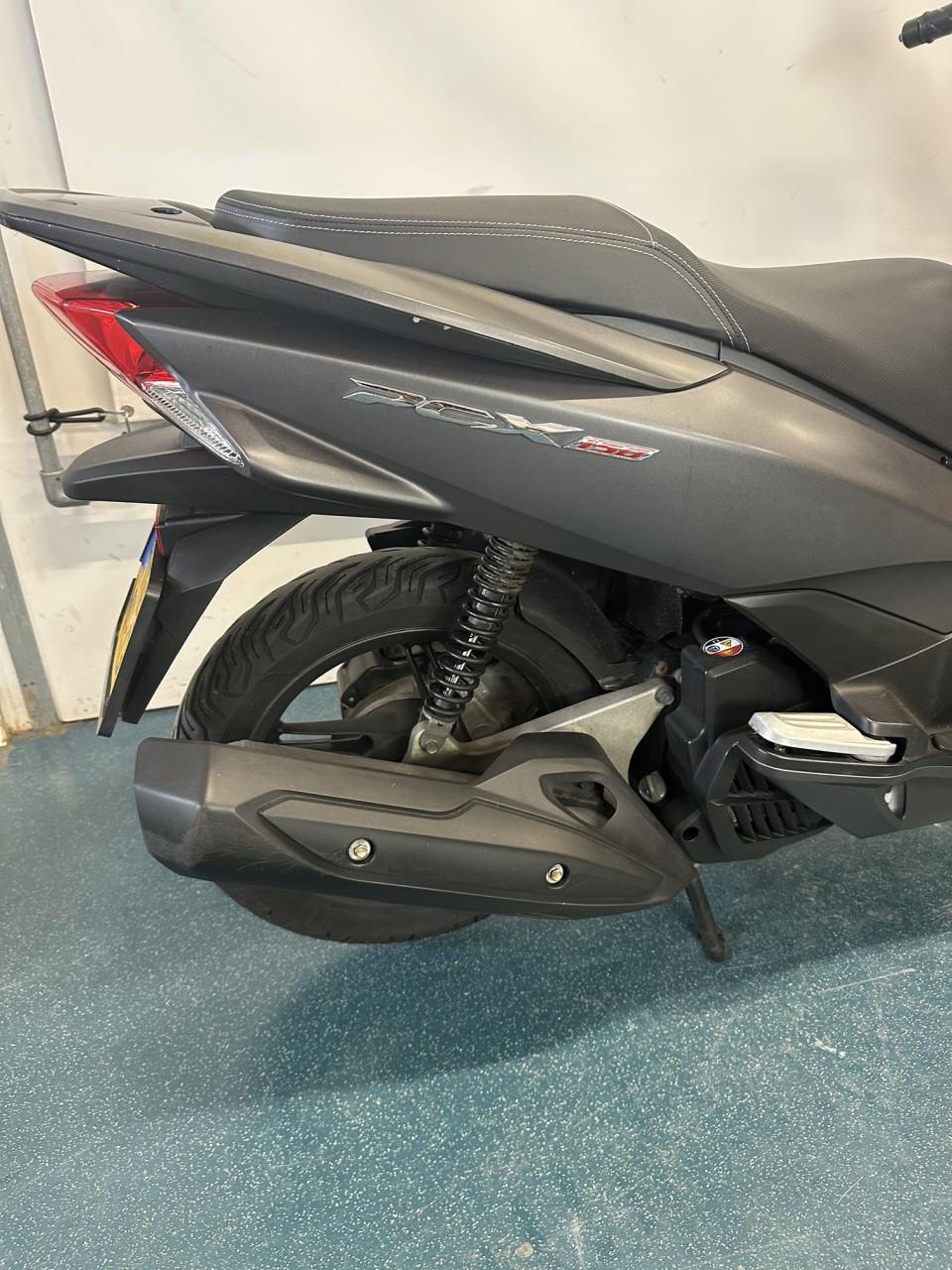 Honda PCX150 2014