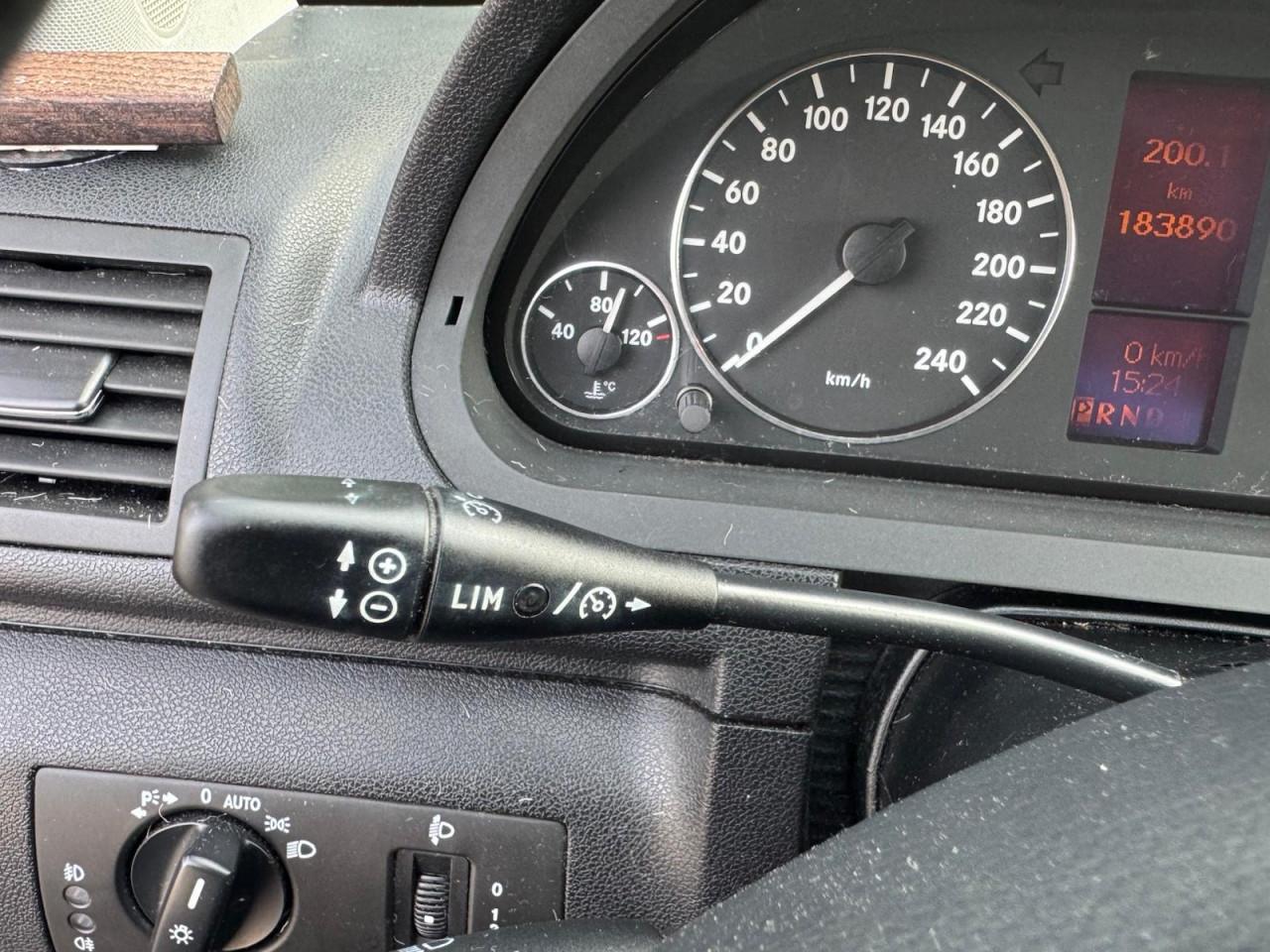 Mercedes A160