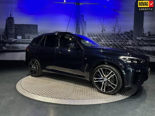 BMW X5 xdrive40i high executive m-sport *camera*22 inch*comfortseats*propil
