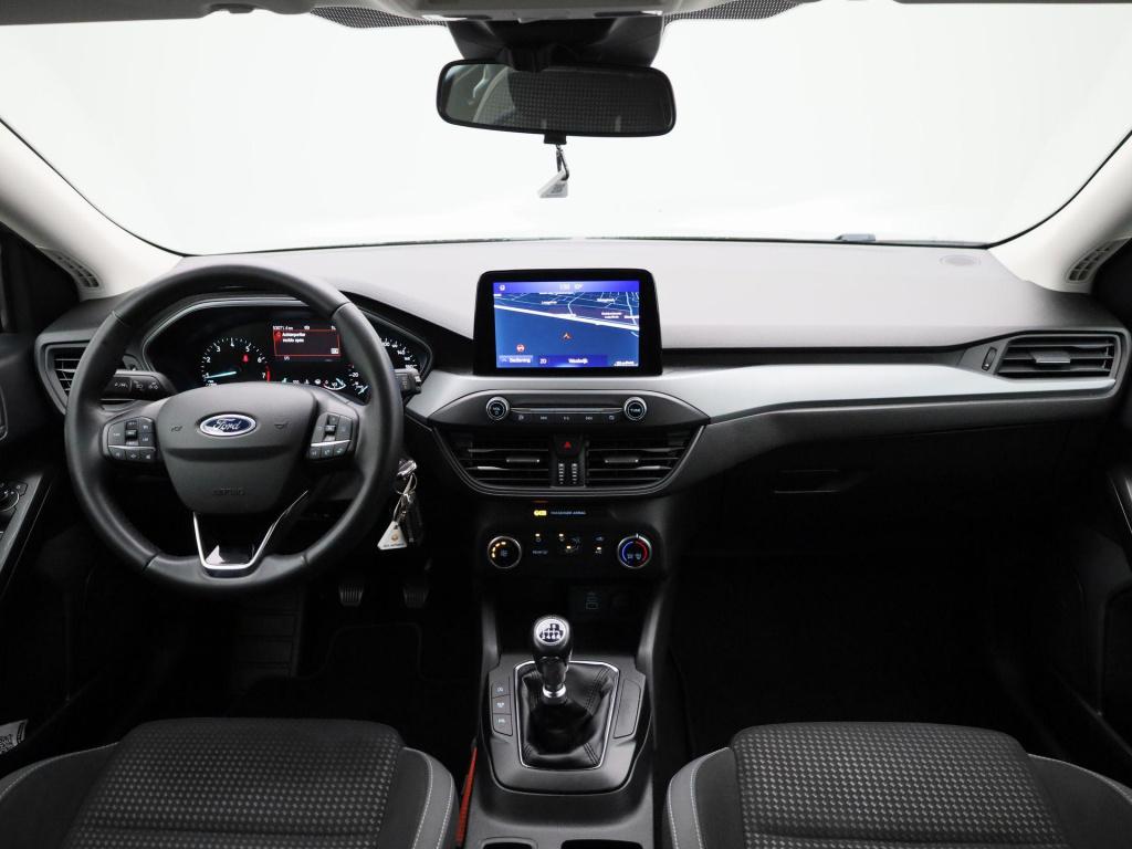 Ford Focus wagon 1.0 ecoboost hybrid connected | apple carplay / android au