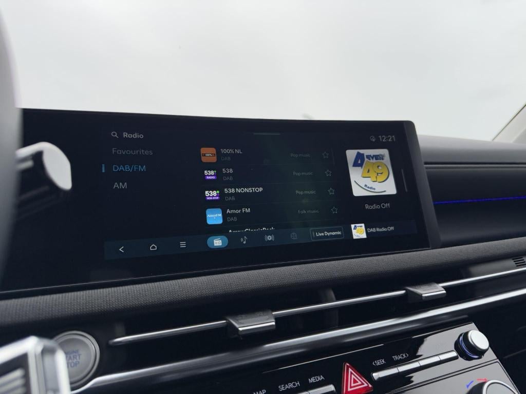 Hyundai Tucson 1.6 t-gdi hev premium