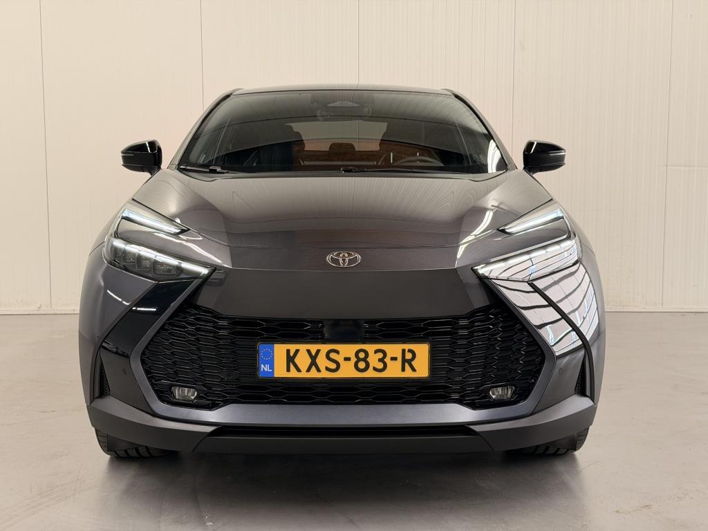 Toyota C-hr 2.0 hybrid 200 exec jbl audio - panoramadak - memory