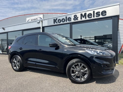 Ford Kuga 1.5 ecoboost 150pk 2wd st-line x , trekhaak , winterpack ,head up