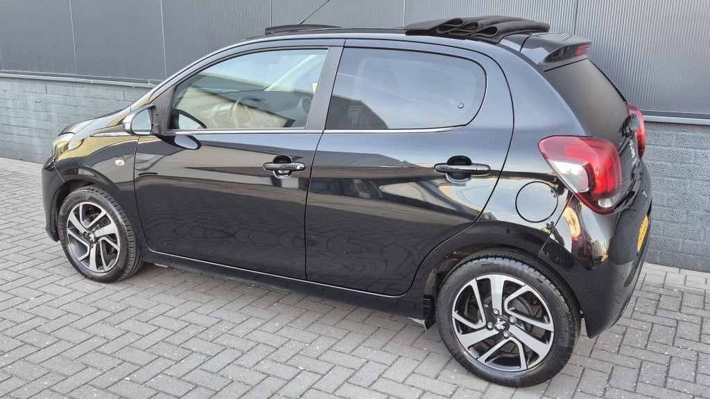 Peugeot 108 1.0 e-vti allure top