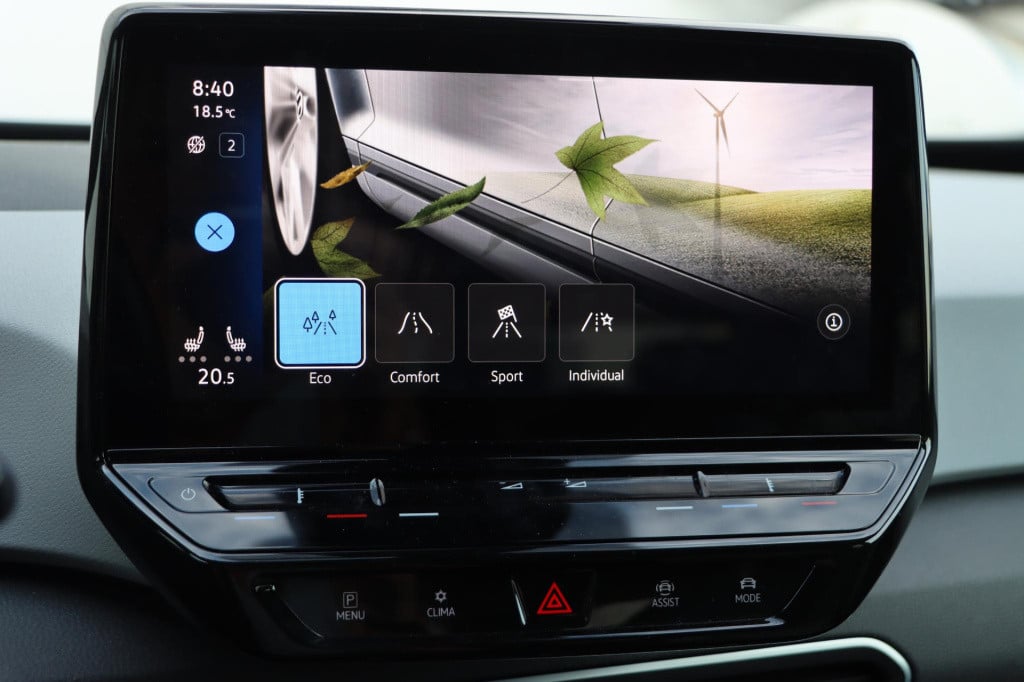 Volkswagen Id.3 pro edition 58 kwh 204pk