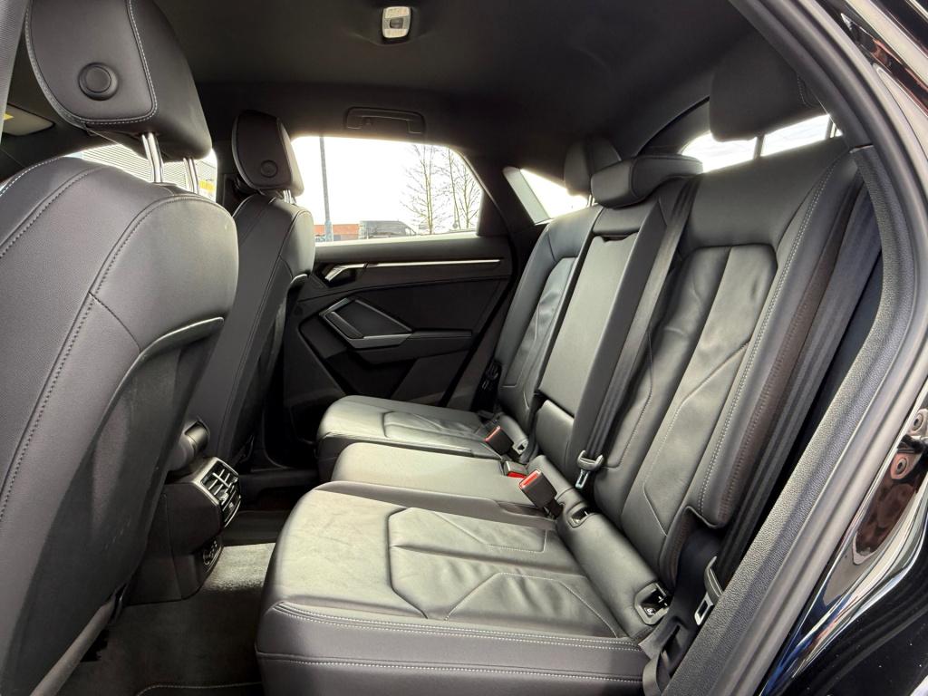 Audi Q3 sportback 35 tfsi s edition