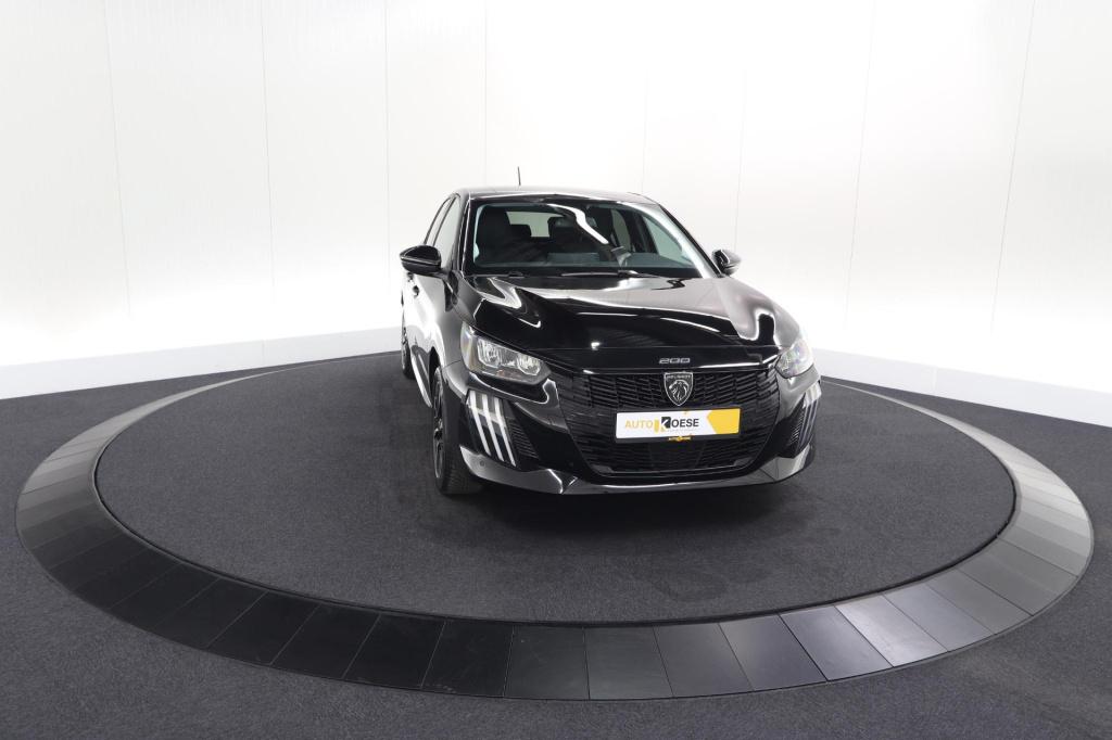 Peugeot 208 ev allure 50 kwh | 98,9% soh | 11 kw lader | navigatie | parkee