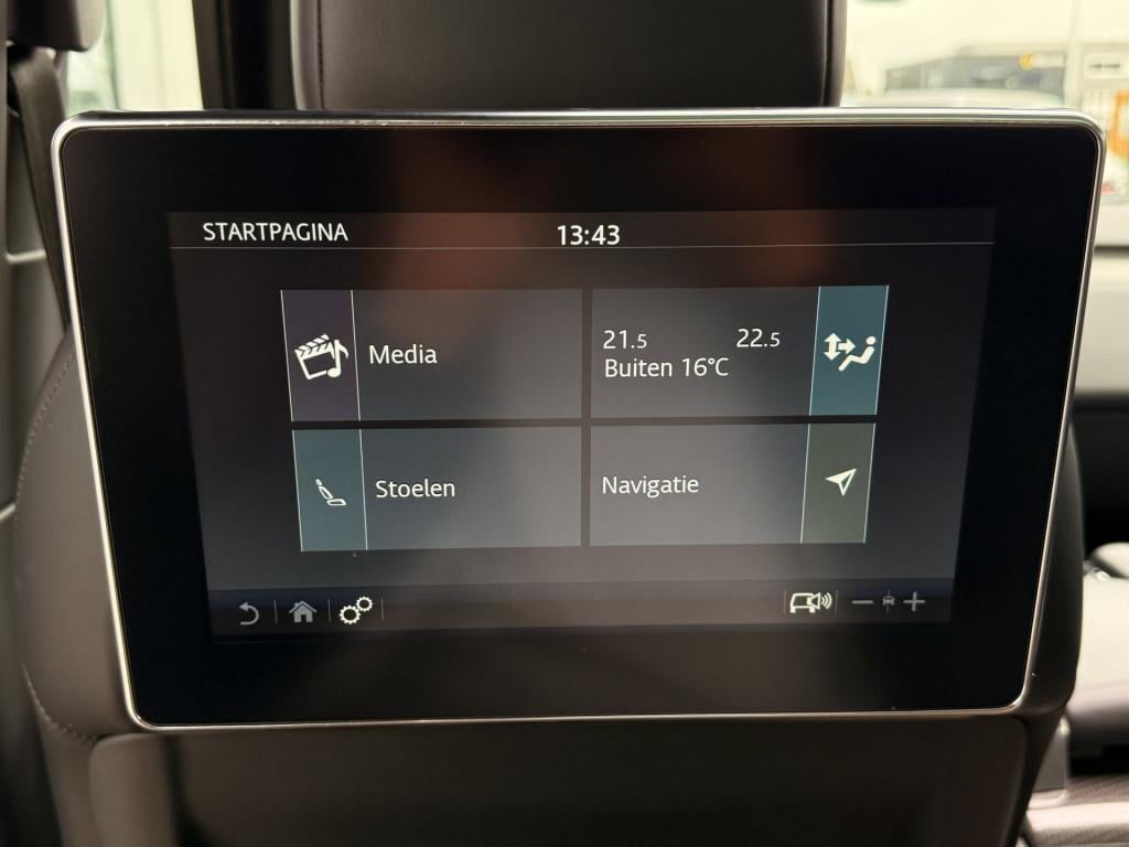 Land Rover Range Rover 5.0 v8 sc sv autobiography dynamic | meridian | lede