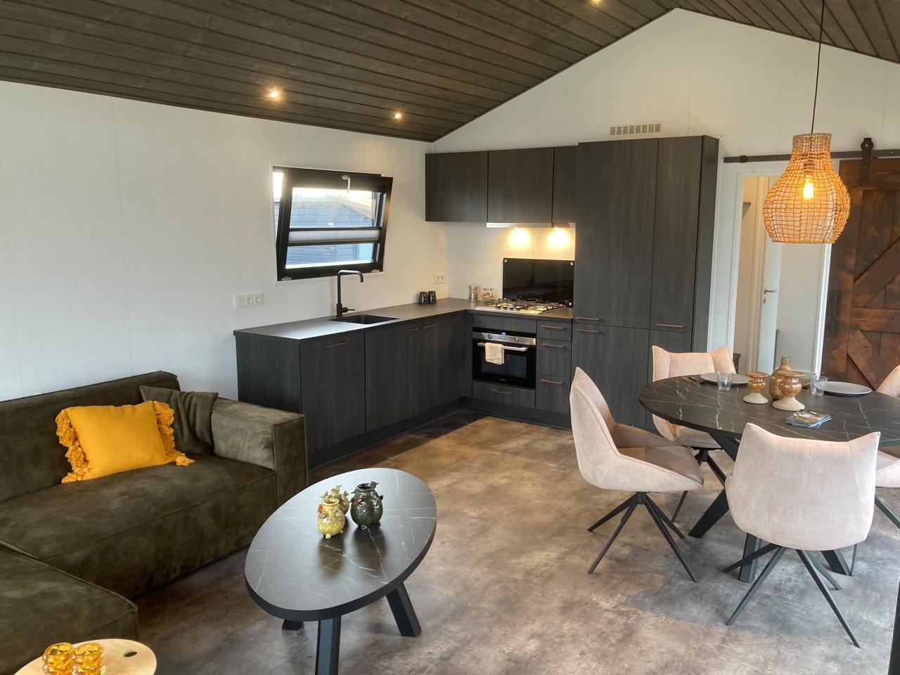 Chalet De Bergjes Woodridge 1400/2