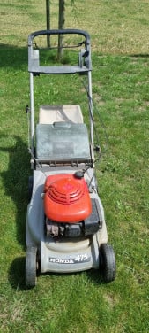 Honda HRB 475 Grasmaaier