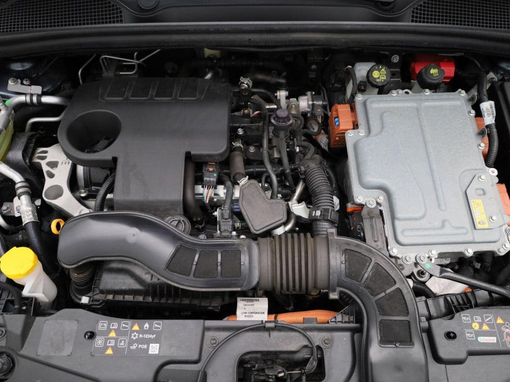 Renault Clio 1.6 e-tech hybrid 140 zen | automaat | lmv | cruise control | 