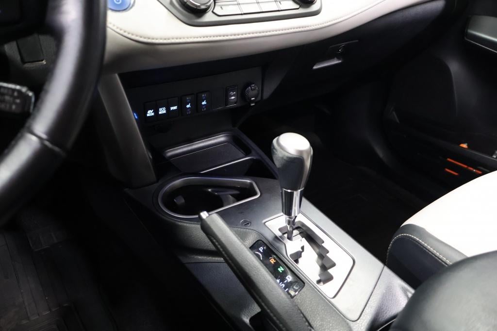 Toyota Rav4 2.5 hybrid awd executive