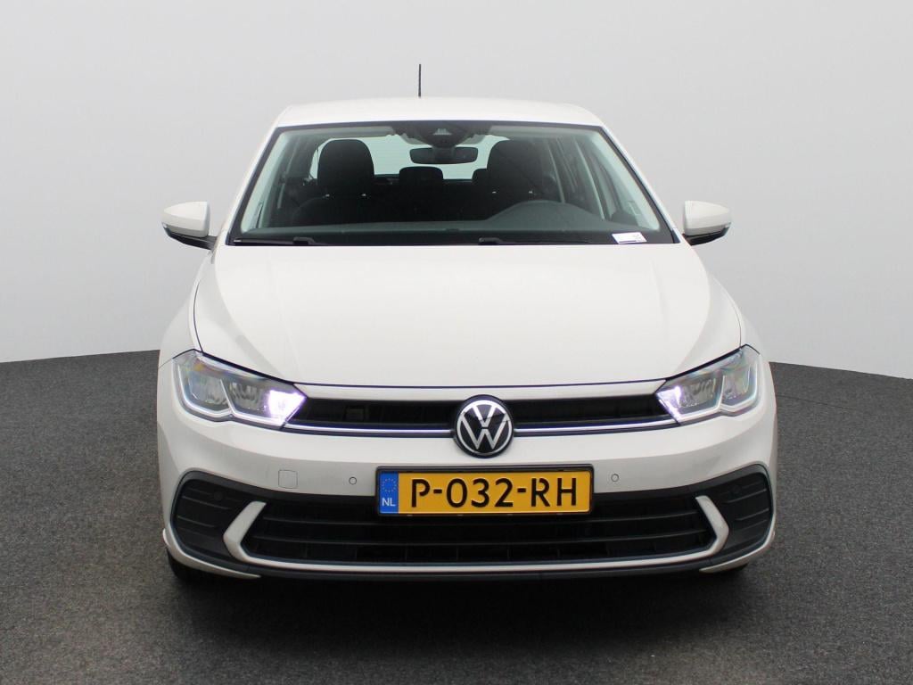 Volkswagen Polo 1.0 tsi life | airco | parkeer sensoren | apple carplay | b