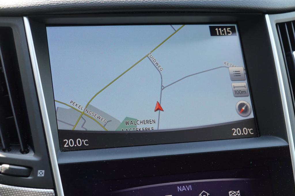 Infiniti Q50 2.0t sport