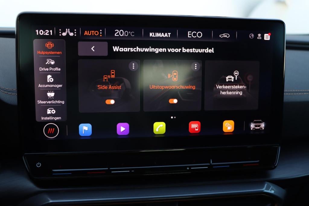 Cupra Formentor 1.4 e-hybrid vz performance 245pk dsg6 | soh 96,7% |