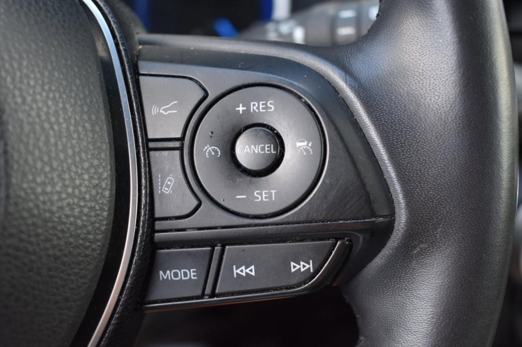Toyota Rav4 2.5 hybrid | camera | leder | apple carplay | stoelverwarming |
