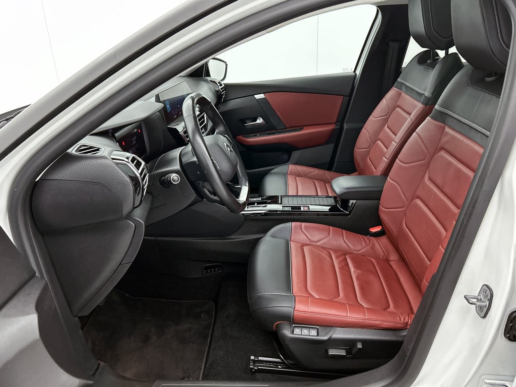 Citroen Ë-c4 shine 50 kwh | rijklaar | 3 fase | panorama dak | leer |