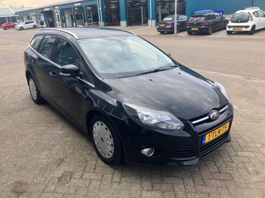 Ford Focus wagon 1.6 tdci econetic titanium