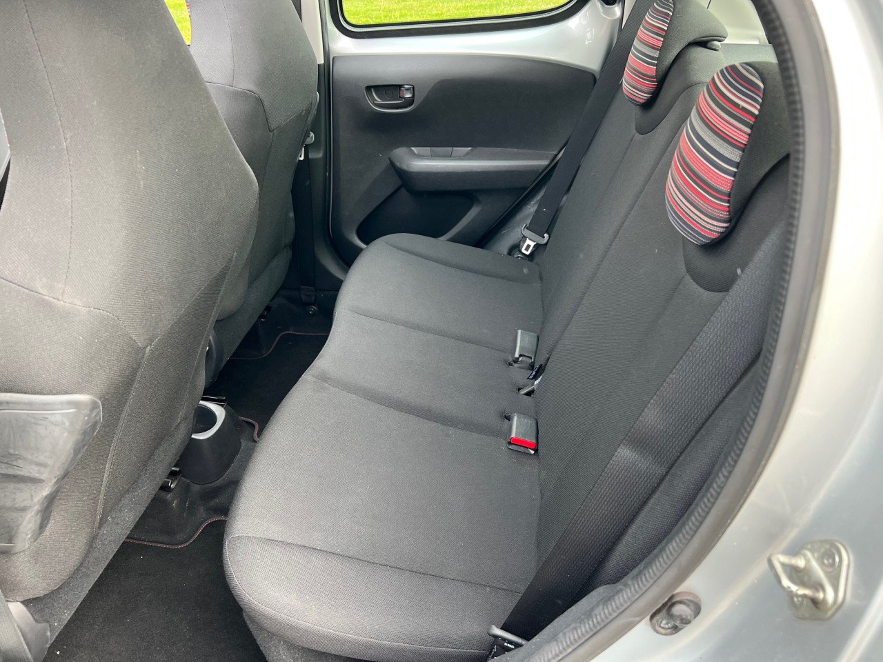 Zeer fraaie Citroen C1 Cabrio uit 2015 met slechts 42.000 km