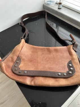 Leren Tas