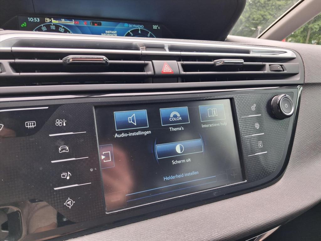 Citroen Grand C4 Picasso 1.6 165pk s&s business automaat 7p vol-leer naviga