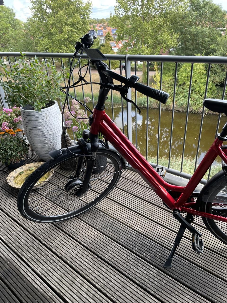 E-bike Stella Vicenza
