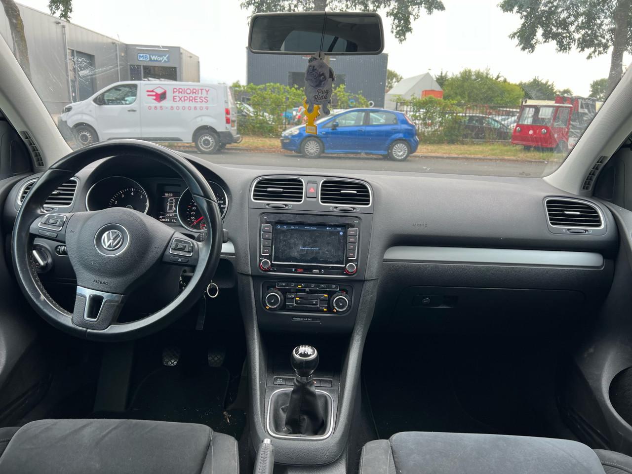 Volkswagen Golf 1.4TSI 128.619KM Clima/Pdc