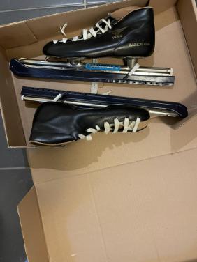Schaatsen Noren maat 41