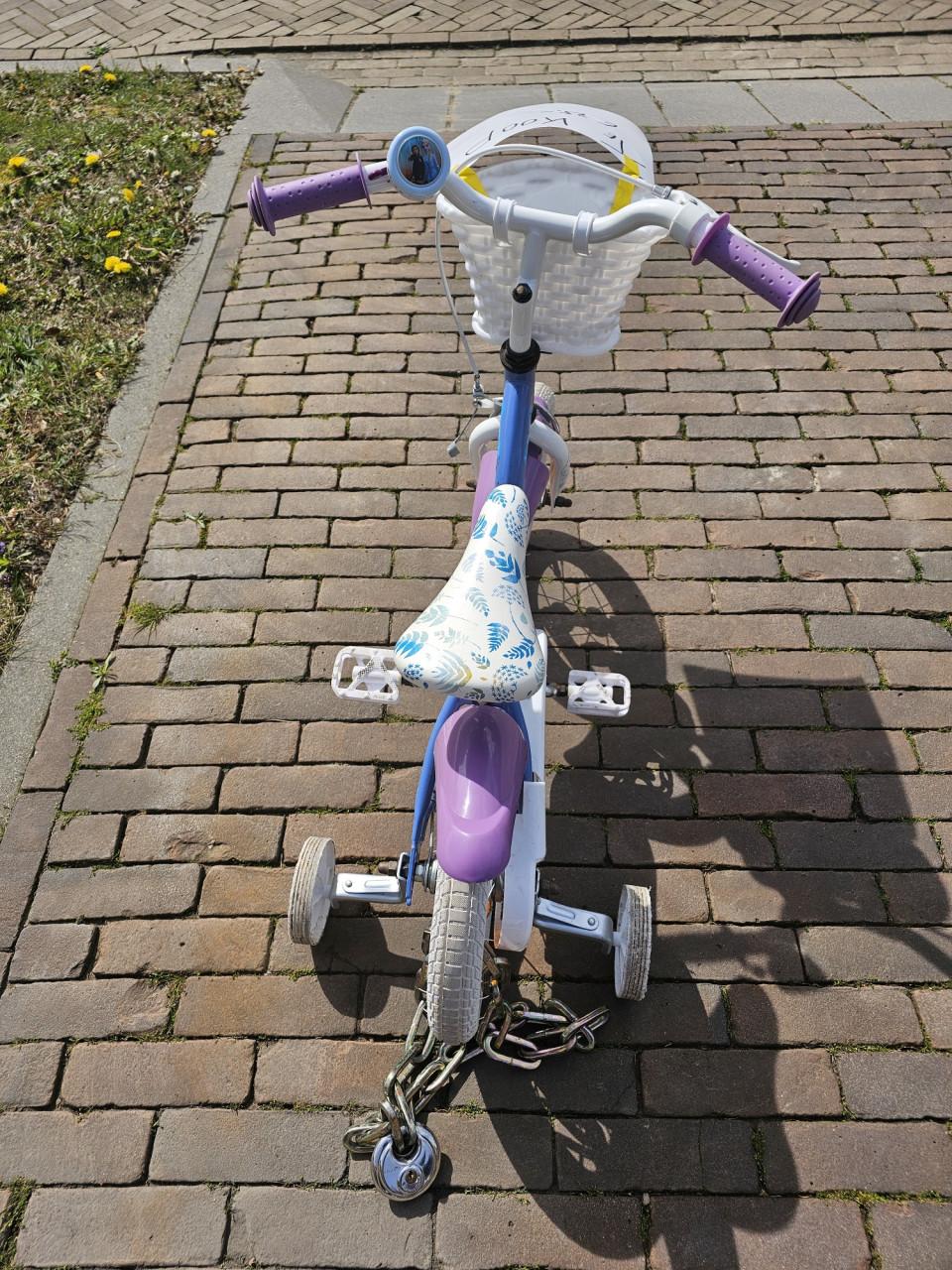Kinderfiets 12 inch