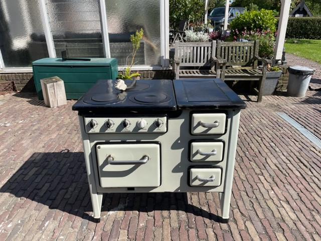 Vinted Emaille fornuis