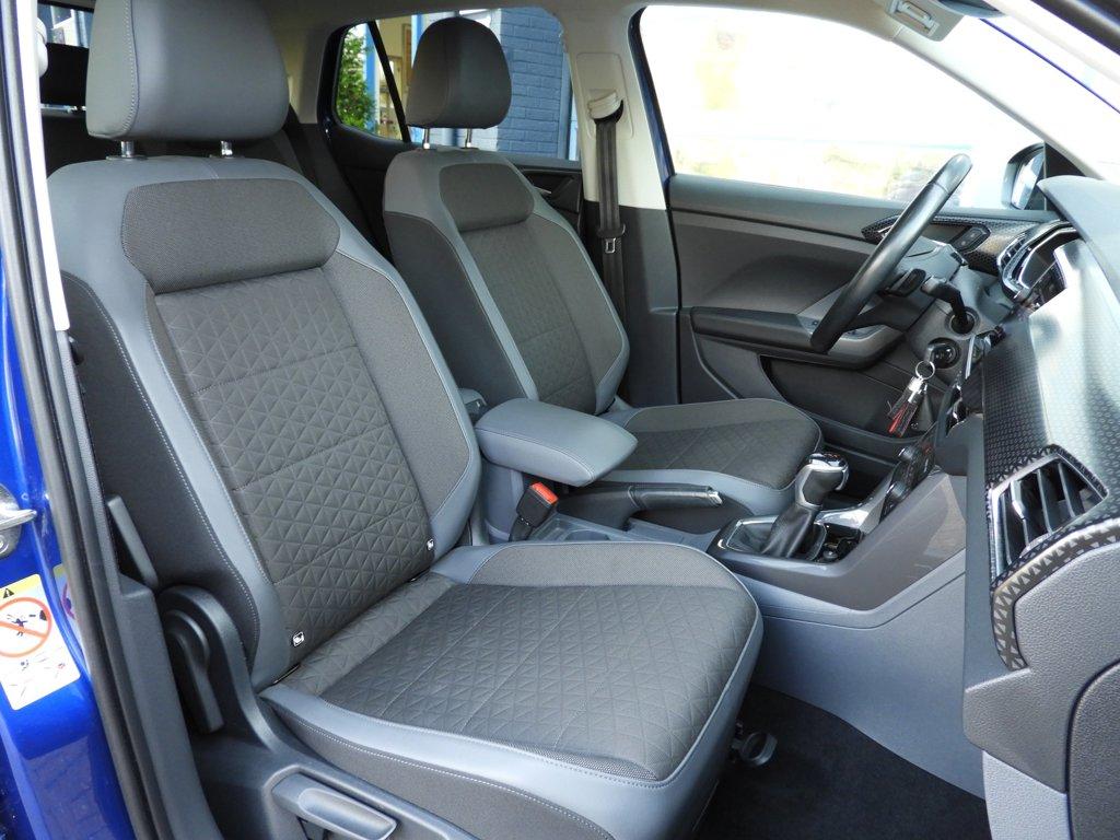 Volkswagen T-cross 1.0 tsi style r-line business r
