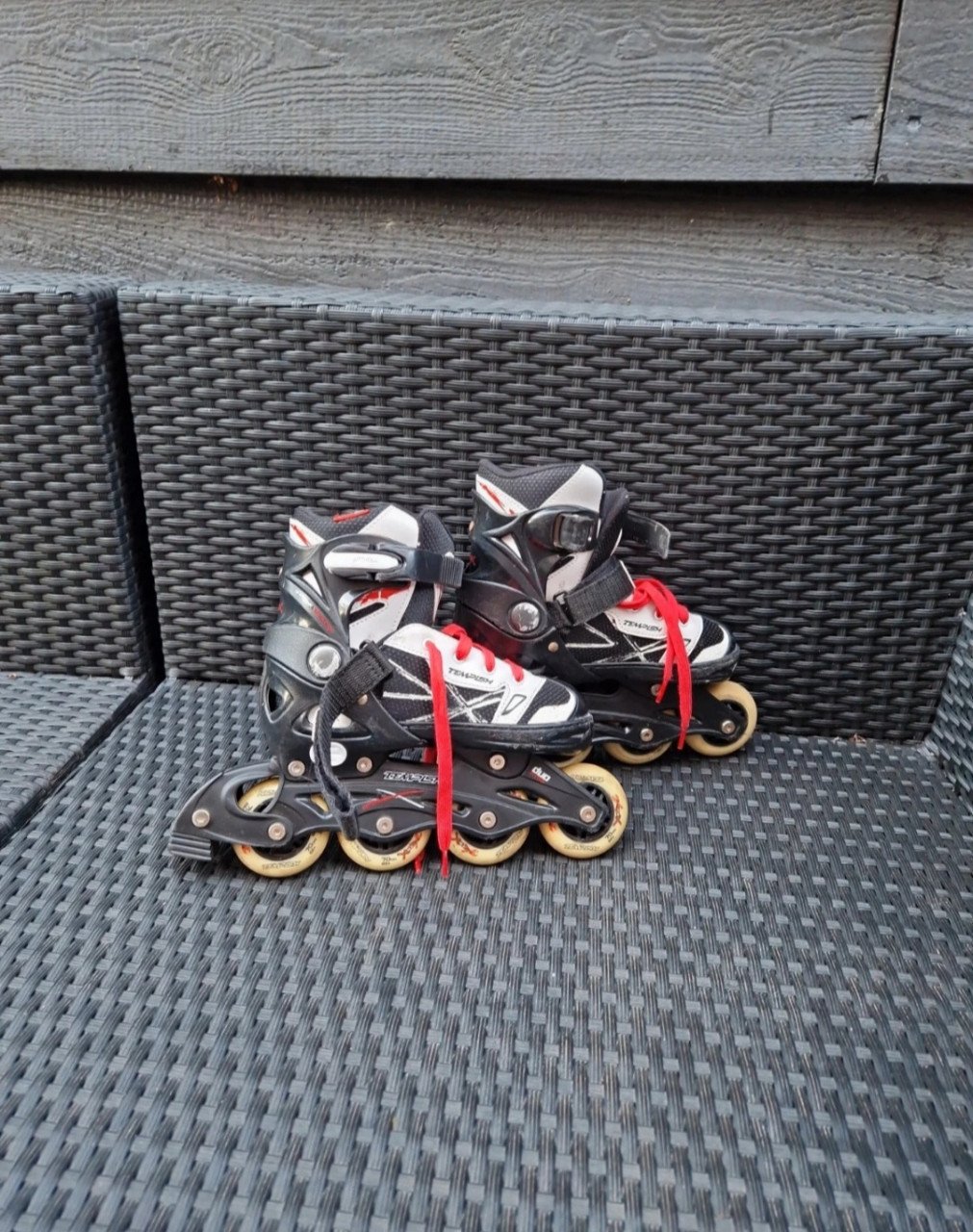 Verstelbare kinder skeelers maat 33-36