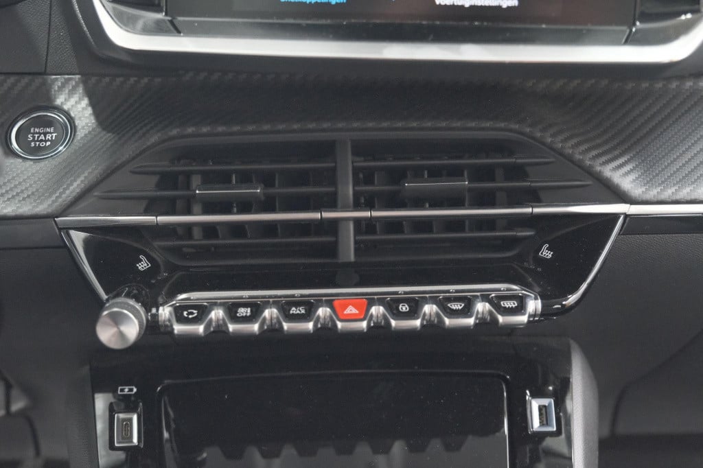 Peugeot 208 puretech 100 allure pack | adaptieve cruise control | camera | 