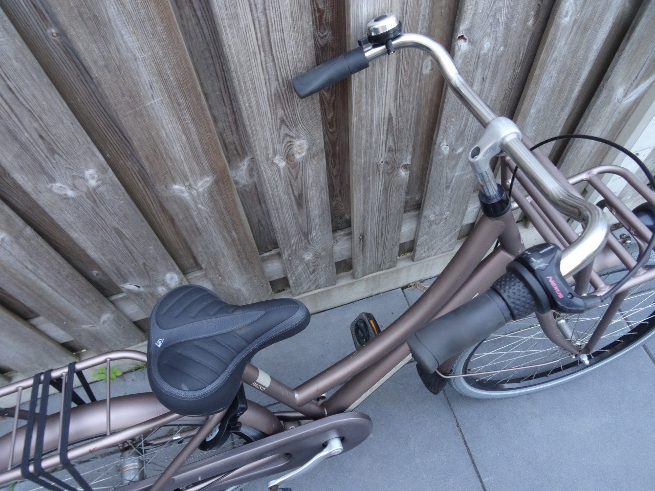 Batavus Packd 24 inch meisjesfiets 3 vers