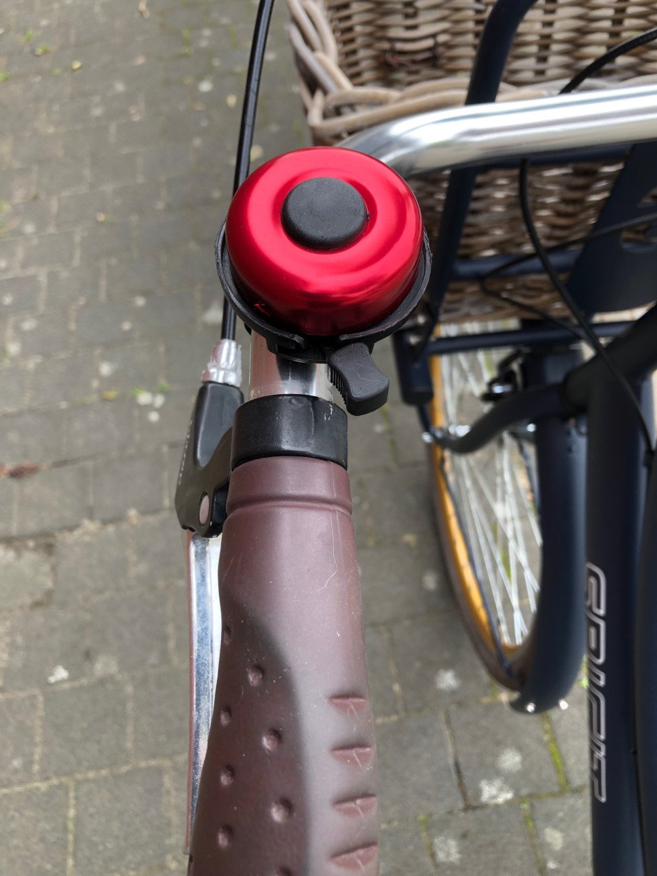 Damesfiets/ transportfiets.