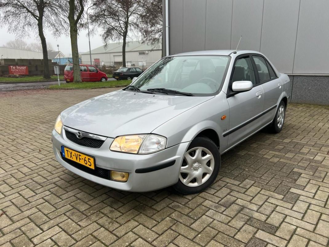 Mazda 323- 1.5 GLX 146.073 KM Airco