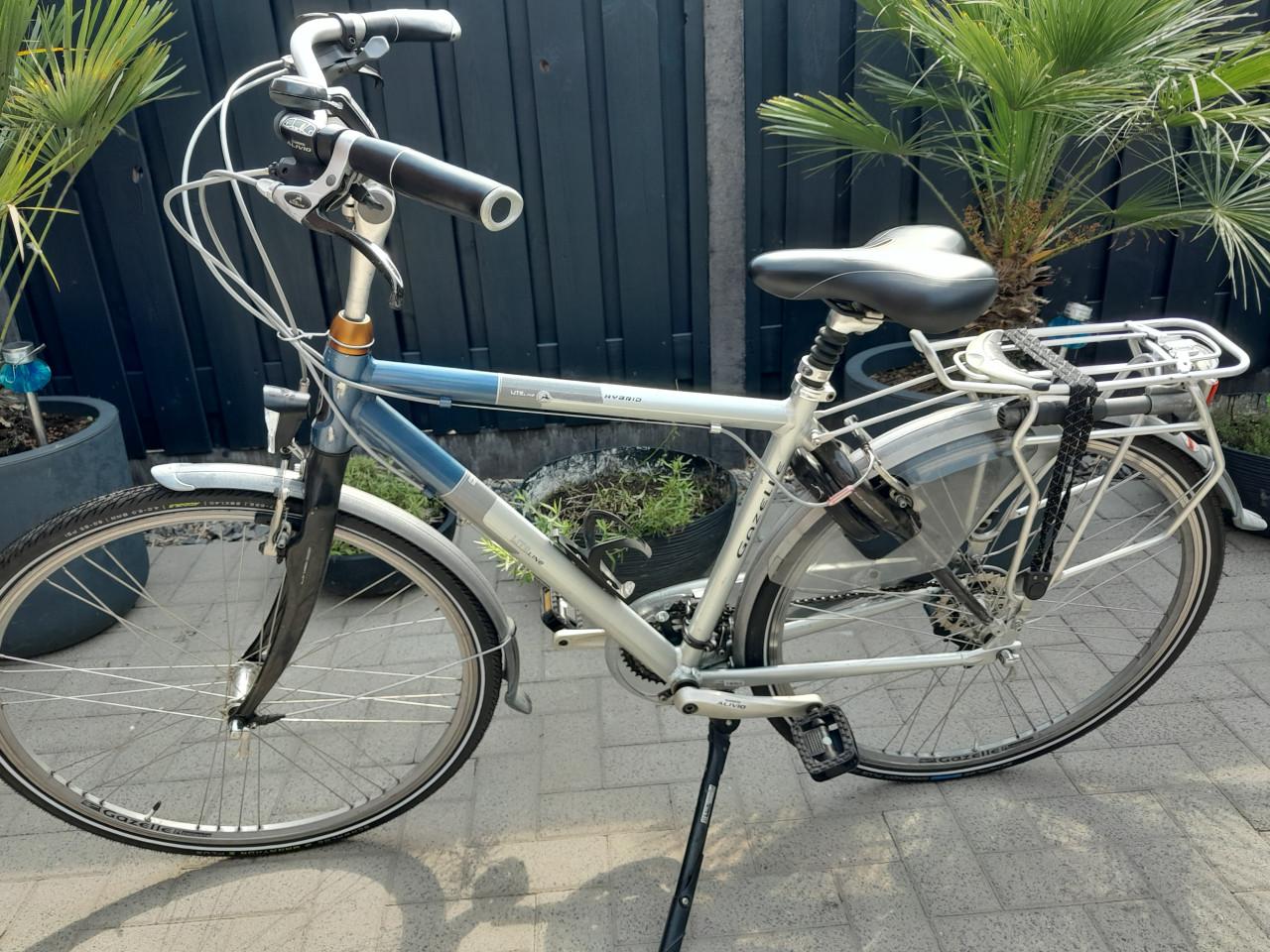 Gazelle herenfiets
