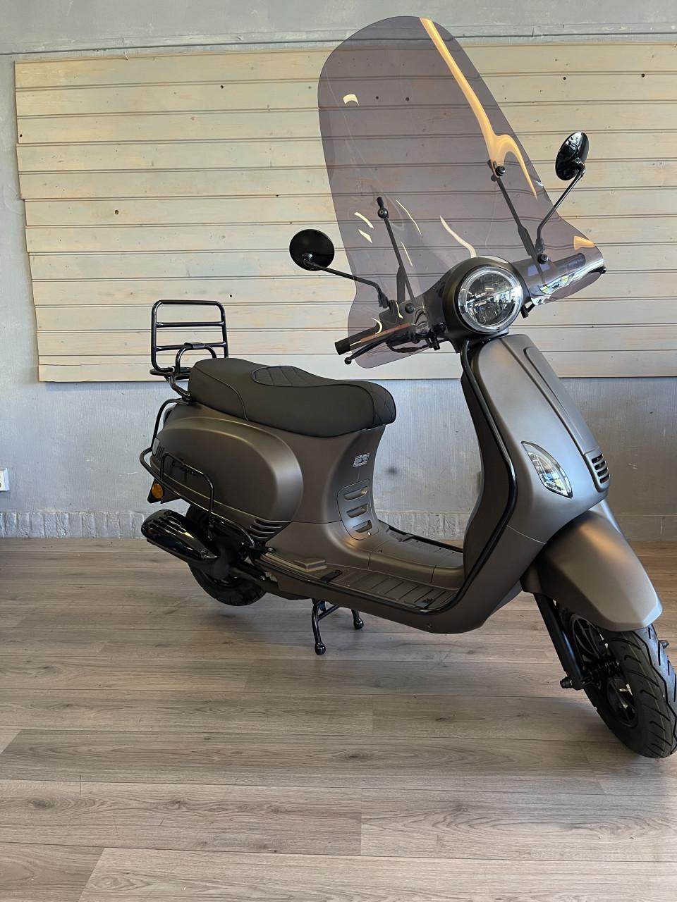 Scooterpromo Goes | Grote voorraad nieuwe scooters!