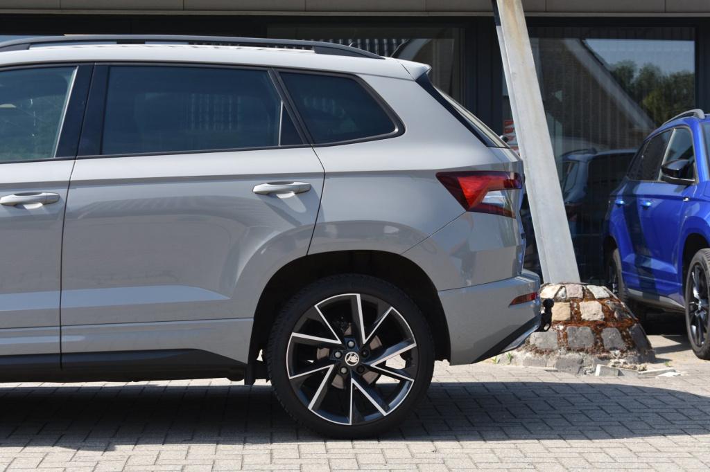 Skoda Karoq 1.5 tsi act sportline | trekhaak | adaptieve cruise controle | 