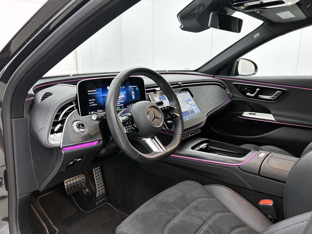 Mercedes-Benz E-Klasse estate 300 e amg plug-in hybride trekhaak | amg line