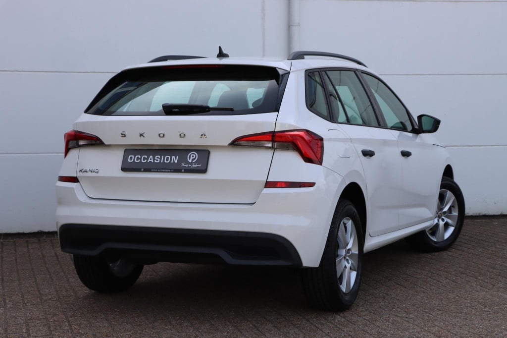 Skoda Kamiq 1.0 tsi active