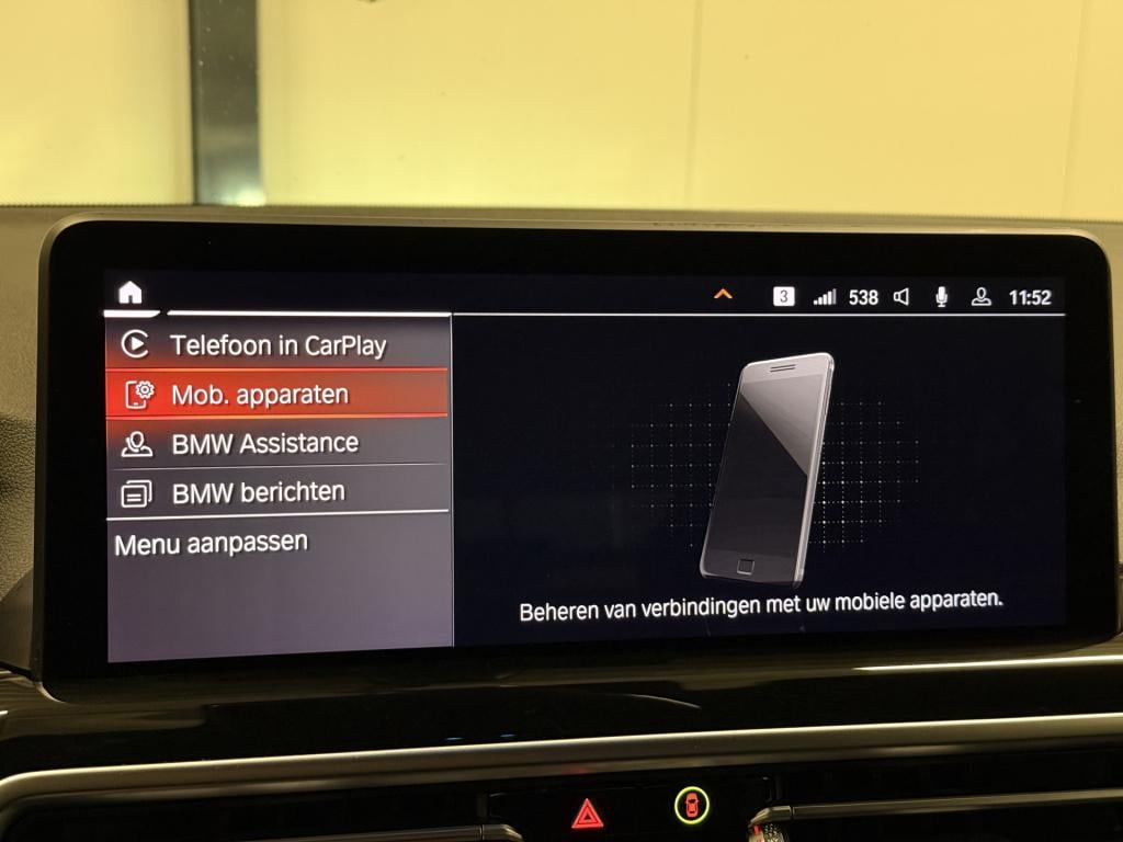 BMW X3 xdrive30e m-sport | stoelverwarming | achteruitrijcamera | trekhaak 