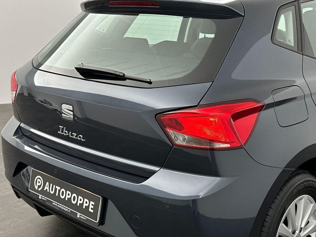 Seat Ibiza style 1.0 70 kw / 95 pk ecotsi hatchback 5 deurs 5