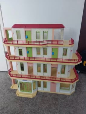 Playmobil hotel en veel meer!