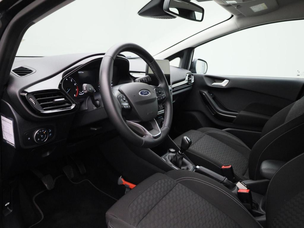 Ford Fiesta 1.0 ecoboost hybrid titanium | cruise control | climate control