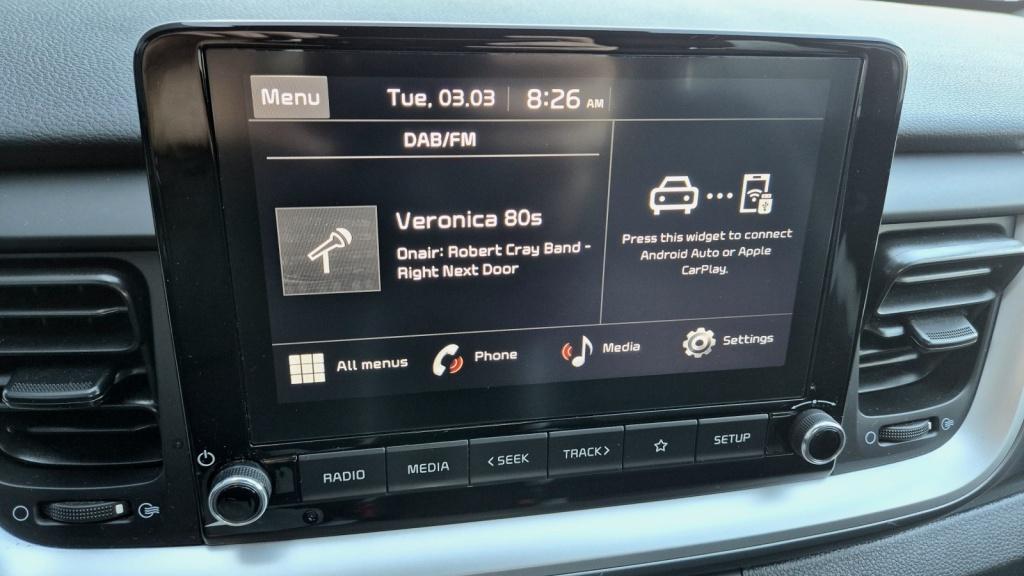 Kia Stonic 1.0 t-gdi mhev c.l.|airco|apple carplay|navi