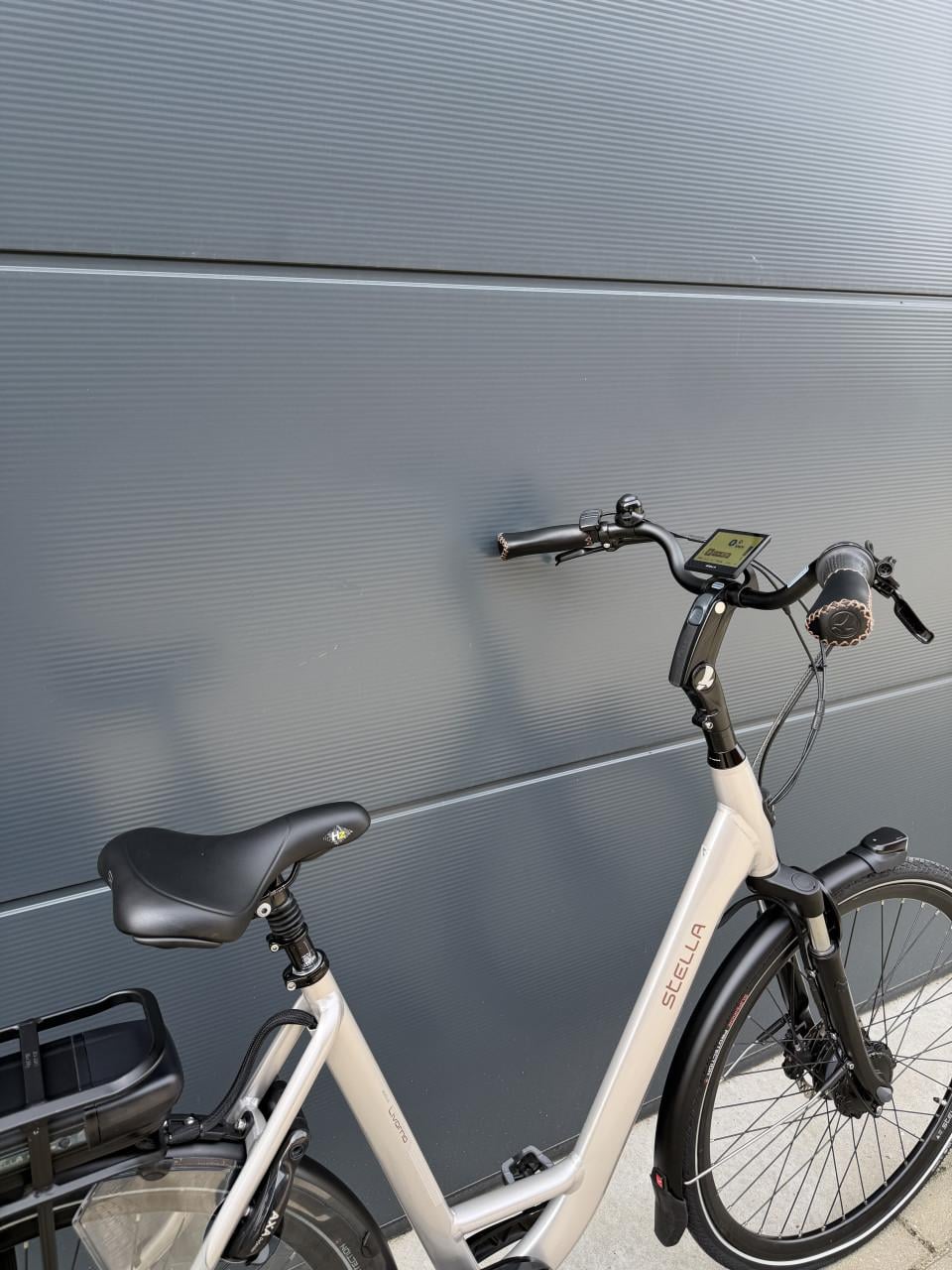 ZGAN Stella Livorno Superior elektrische fiets 522WH!